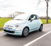 Fiat 500 Hybrid (1.0 GSE) im Test