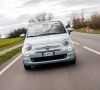 Fiat 500 Hybrid vs. Suzuki Swift Hybrid