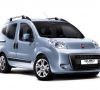 Fiat Qubo 14 8v Natural Power Erdgas 2009