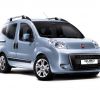 Fiat Qubo 14 8v Natural Power Erdgas 2009