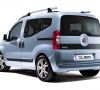 Fiat Qubo 14 8v Natural Power Erdgas 2009