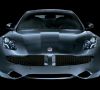 Fisker Karma Hybrid mit Solardach