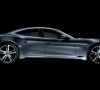 Fisker Karma Hybrid mit Solardach