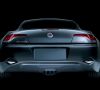 Fisker Karma Hybrid mit Solardach