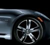 Fisker Karma Hybrid mit Solardach