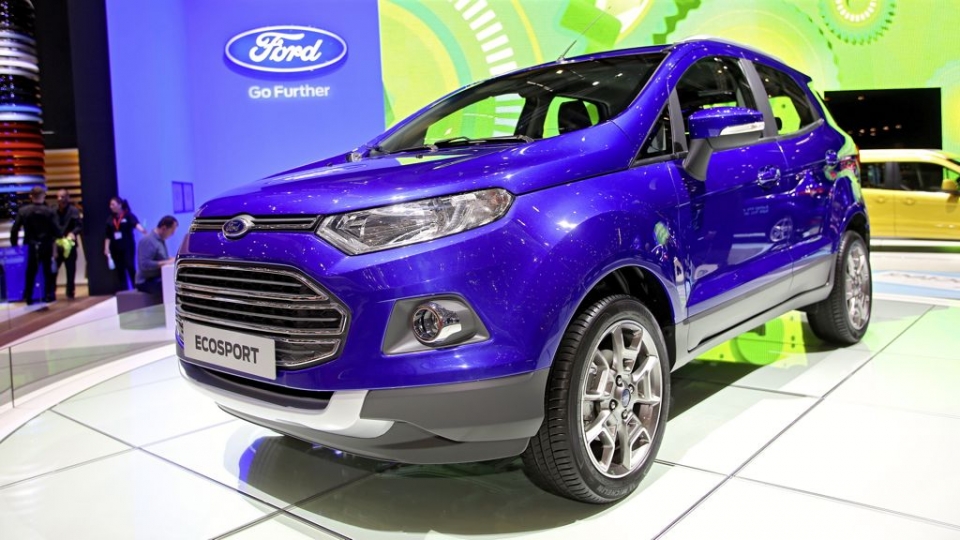 Ford EcoSport (2014)