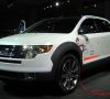 Ford Edge Hyseries 2007