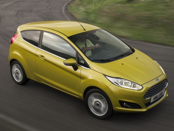 Neue ford fiesta 2013 preis #3