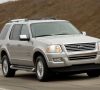 Ford Fuel Cell Explorer 2006