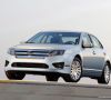 Ford Fusion Hybrid 2009