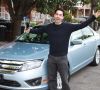 Ford Fusion Hybrid 2009