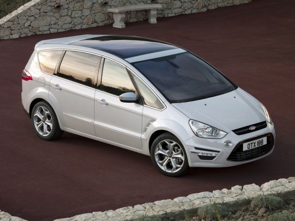 Ford S-Max (2012)