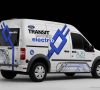 Ford Transit Connect 2011