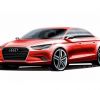 Genf 2011 Audi Zeigt A3 Studie Mit Stufenheck Und Allradantrieb