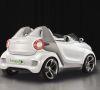 Genf 2011 Elektroauto Smart Forspeed