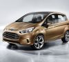 Genf 2011 Ford Prsentiert Den Neuen B Max