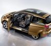 Genf 2011 Ford Prsentiert Den Neuen B Max