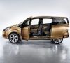 Genf 2011 Ford Prsentiert Den Neuen B Max