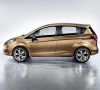 Genf 2011 Ford Prsentiert Den Neuen B Max