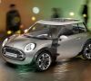 Genf 2011 Kleiner Und Leichter Mini Rocketman Concept