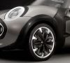 Genf 2011 Kleiner Und Leichter Mini Rocketman Concept