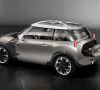 Genf 2011 Kleiner Und Leichter Mini Rocketman Concept