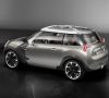 Genf 2011 Kleiner Und Leichter Mini Rocketman Concept