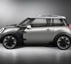 Genf 2011 Kleiner Und Leichter Mini Rocketman Concept