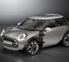 Genf 2011 Kleiner Und Leichter Mini Rocketman Concept