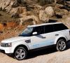 Genf 2011 Land Rover Hybrid Mit Nur 33 Liter Verbrauch