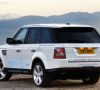 Genf 2011 Land Rover Hybrid Mit Nur 33 Liter Verbrauch