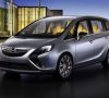 Genf 2011 Opel Prsentiert Den Neuen Zafira Concept