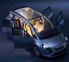 Genf 2011 Opel Prsentiert Den Neuen Zafira Concept