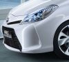 Genf 2011 Toyota Yaris Hsd Concept Hybrid