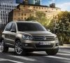 Genf 2011 Vw Tiguan Erste Offizielle Bilder