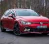 VW GOLF 8 GTI HANDSCHALTER IM TEST