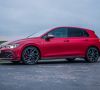 VW GOLF 8 GTI HANDSCHALTER IM TEST