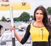 Grid-Girls DTM Norisring 2017 Sonntag