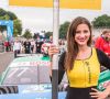 Grid-Girls DTM Norisring 2017 Sonntag