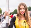 Grid-Girls DTM Norisring 2017 Sonntag