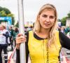 Grid-Girls DTM Norisring 2017 Sonntag