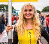 Grid-Girls DTM Norisring 2017 Sonntag