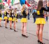 Grid-Girls DTM Norisring 2017 Sonntag