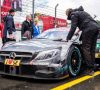 Grid-Girls Norisring DTM 2017