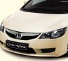 Honda Civic Hybrid Taxi 2010