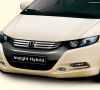 Honda Civic Hybrid Taxi 2010