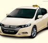 Honda Civic Hybrid Taxi 2010