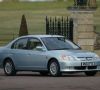 Honda Civic Ima Hybrid 2004