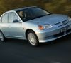 Honda Civic Ima Hybrid 2004