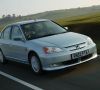 Honda Civic Ima Hybrid 2004